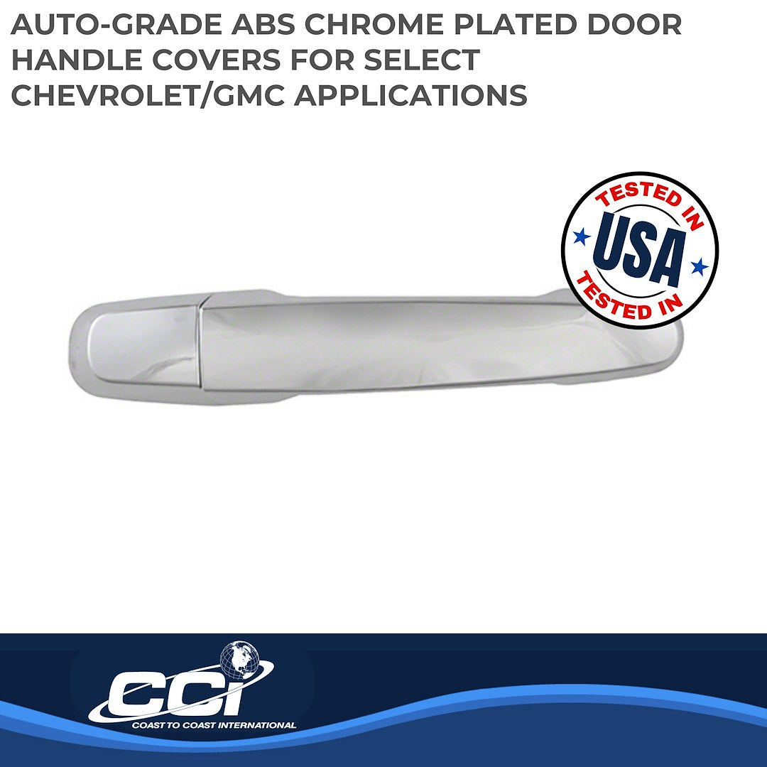 Coast To Coast Ccidh68566s4 Exterior Door Handle Cover||c2c_Ccidh68566s4_Door Handle Cover_B2c_2.Jpg||86||c2cdh68566s4||1214017