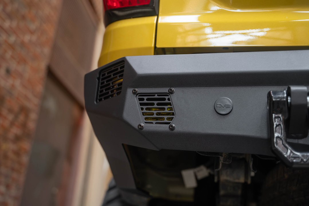 Product of DV8 Offroad RBCS3-02 Spec Series  Bumper 