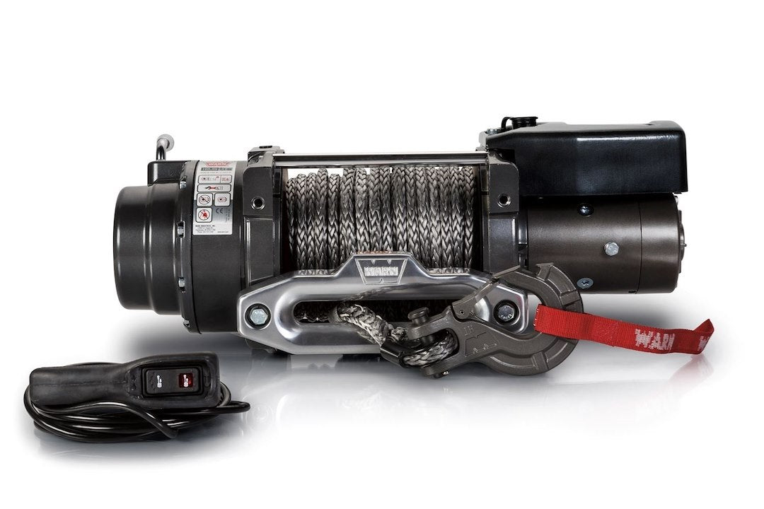 Product of Warn 97740 16500 Pound Vehicle Recovery Winch 