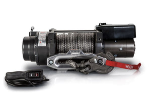 Product of Warn 97740 16500 Pound Vehicle Recovery Winch 