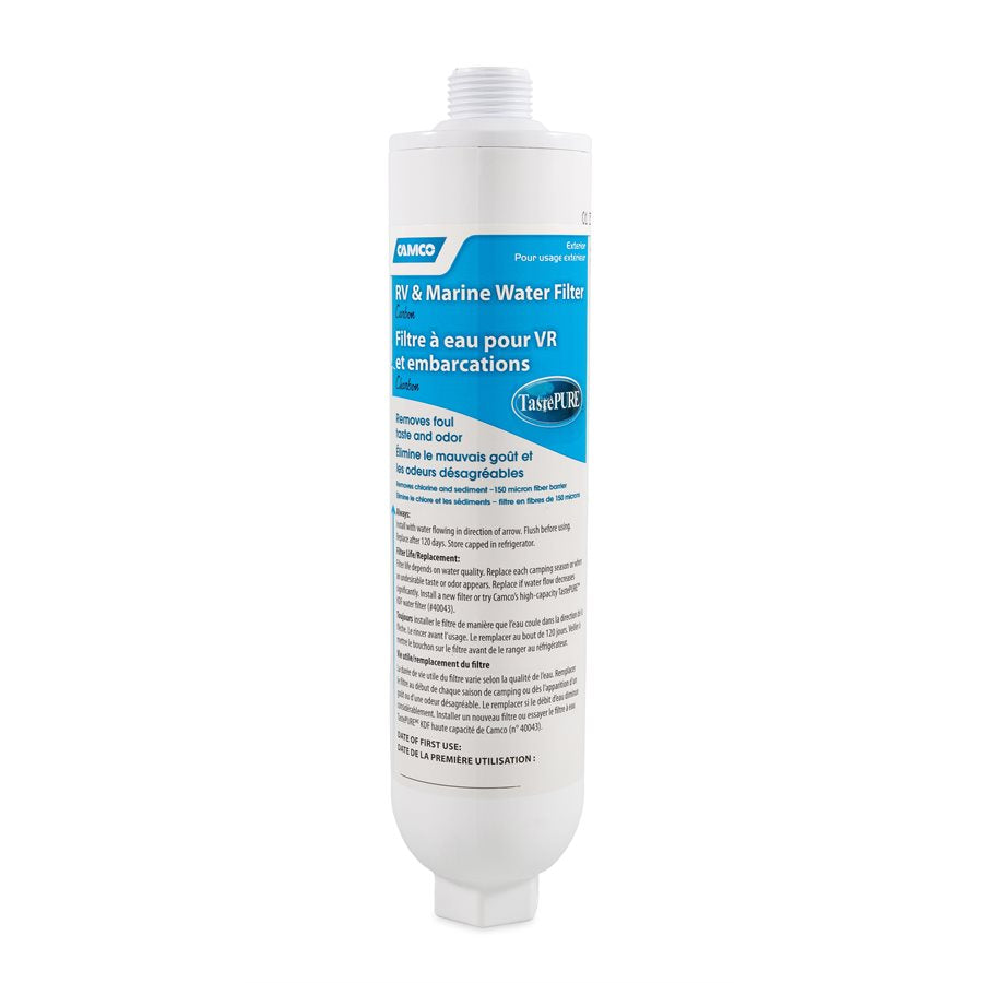 Product of Camco 40646 Fresh Water Filter