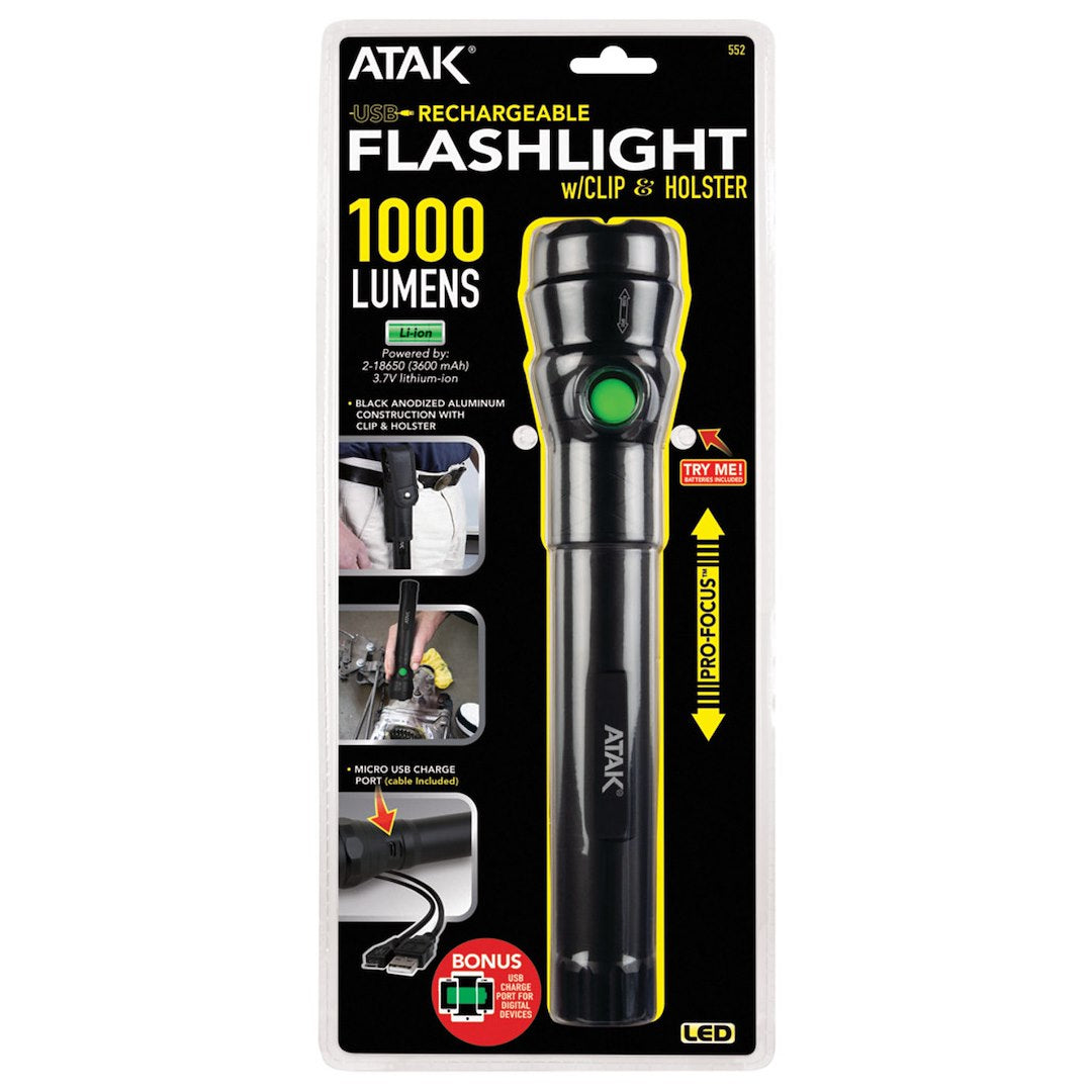 Product of Performance Tool 552 Flashlight