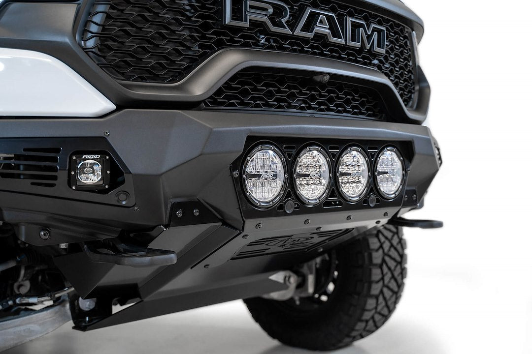 Product of Addictive Desert Designs F620014110103 Bomber Steel Satin Powder Coated Bumper 
