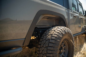 Dv8 Offroad Fdgl-08 Fender Flare Delete||jeep-Gladiator-Jt-Fender-Deletes-Installed-06.Jpg||95||dv8fdgl08||1627488