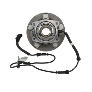 Moog Hub Assemblies 515150 Wheel Bearing And Hub Assembly||515150_2.Jpg||87||m12515150||1774500