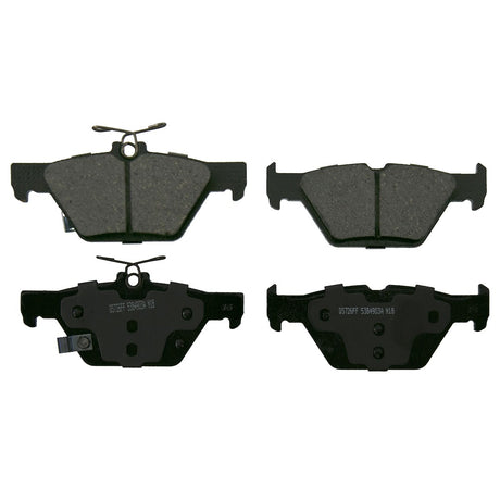 Wagner Brakes Zd1808 Brake Pad||zd1808.Jpg||85||w66zd1808||2223079