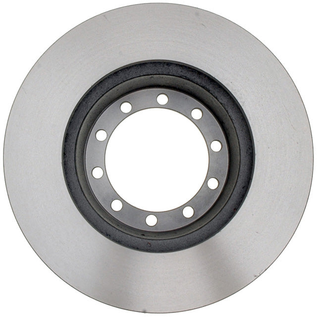 Product of Raybestos Brakes 66205 Advanced Technology Plain Face 2-Piece Brake Rotor 