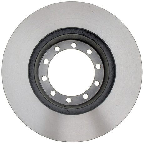 Product of Raybestos Brakes 66205 Advanced Technology Plain Face 2-Piece Brake Rotor 