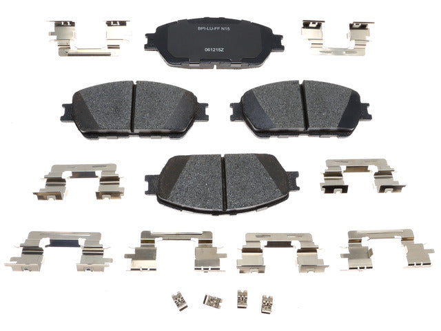 Raybestos Brakes Mgd906ach Brake Pad||mgd906ach_Fro.Jpg||85||r53mgd906ach||1477694