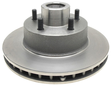 Product of Raybestos Brakes 6026R R-Line Plain Face 2-Piece Brake Rotor 