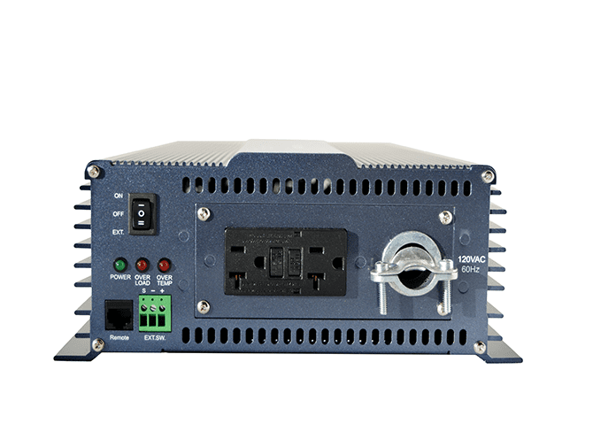 Samlex America Pst-2000-12nr Power Inverter||||86||s6apst200012n||1918308