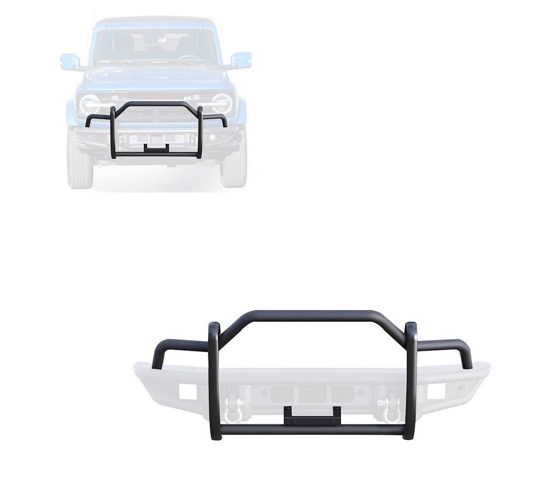 Product of Black Horse Offroad GG-FB22 Grille Guard  
