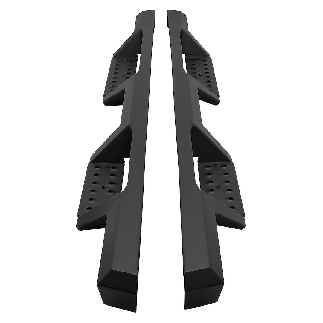 Product of Westin Automotive 56-14215 HDX Nerf Bar With Drop Down Steps 