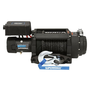Product of Superwinch 1518001 18000 Pound Vehicle Recovery Winch 