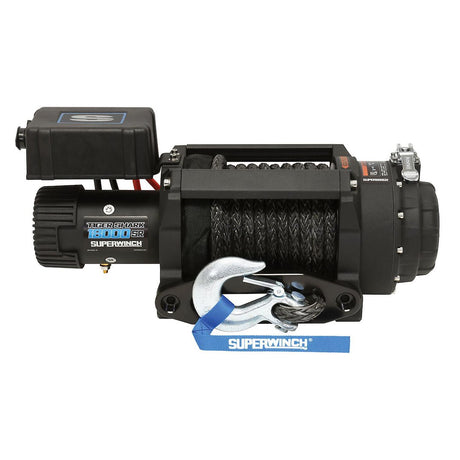 Product of Superwinch 1518001 18000 Pound Vehicle Recovery Winch 