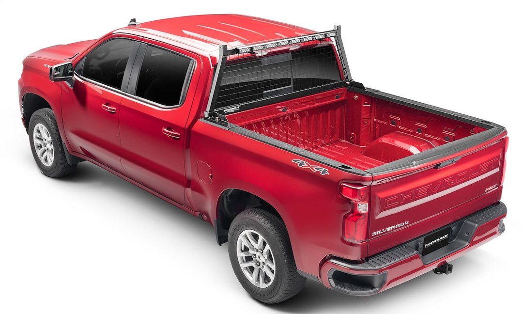 Backrack 91004 Headache Rack Light Mount||backrack_Arrowstickbrkt_Mounted_Truck_91004.Jpg||87||b1a91004||1571341