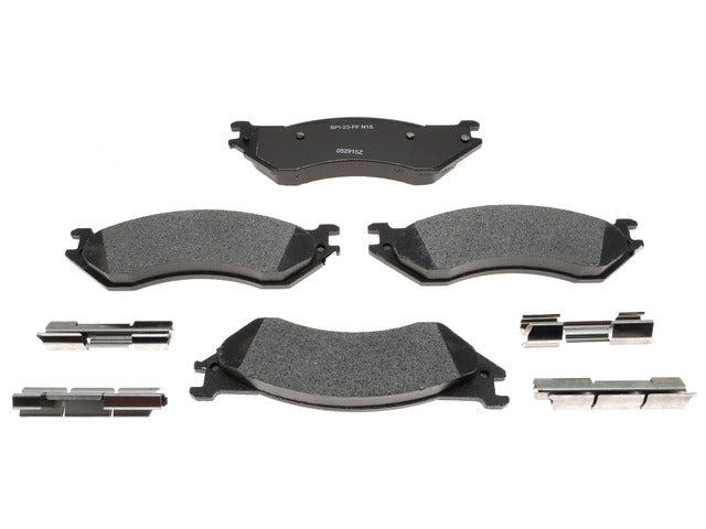 Product of Raybestos Brakes MGD702AMH OEM Brake Pad - Set Of 4 