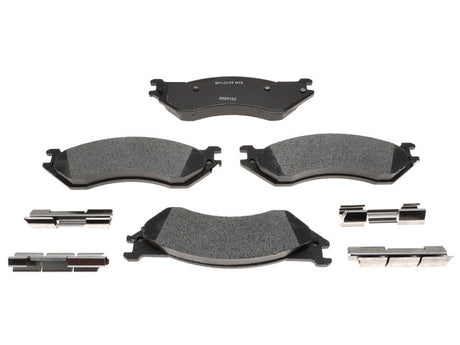 Product of Raybestos Brakes MGD702AMH OEM Brake Pad - Set Of 4 