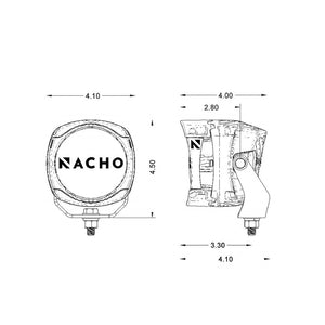 Arb Pm461 Driving/ Fog Light||pm461_4.Jpg||89||arbpm461||1682299