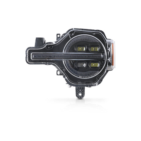 Attica 4x4 Chatt0760-H6-Gbc-Sq Headlight Assembly||chatt0760-H6-Gbc-Sq_1.Jpg||86||wnjchat6gbcsq||2268939