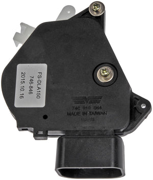 Dorman (Oe Solutions) 746-846 Door Lock Actuator Motor||746-846-002.Jpg||86||d18746846||865796