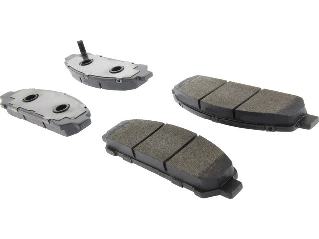 Product of Stop Tech/ Power Slot 104.14010 Performance Brake Pad - Set Of 4 