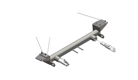 Product of Blue Ox BX1122 Vehicle Baseplate 
