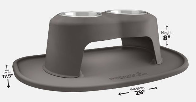 Weathertech (Usa) D3208dbdb Pet Dish||d3208dbdb_1.Jpg||85||w24d3208dbdb||1585631