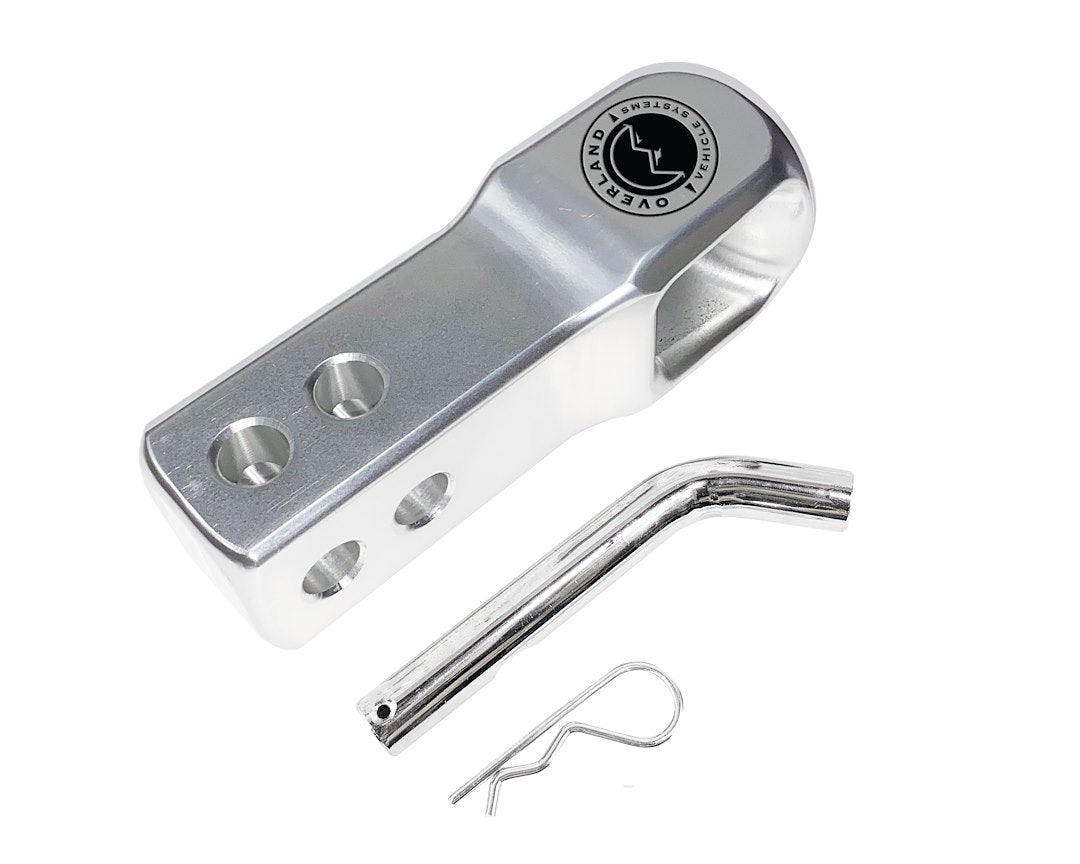 Overland Vehicle Systems 19109902 D-Ring Mount||19109902_Hero_1.Jpg||85||ovs19109902||1092288