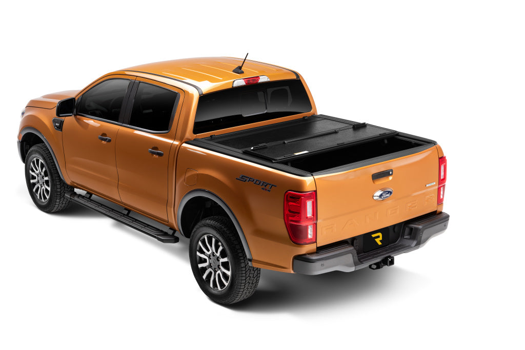 Product of UnderCover Flex Hard Folding FX21022 Tonneau Cover 