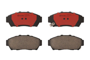Product of Brembo P28048N Brake Pad - Set Of 4 