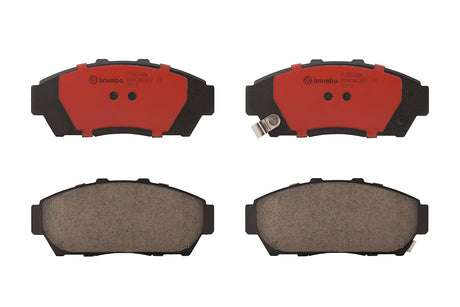 Product of Brembo P28048N Brake Pad - Set Of 4 