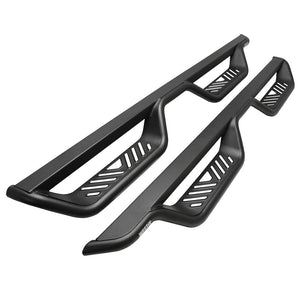 Product of Westin Automotive 20-13835 Outlaw Nerf Bar With Drop Down Steps 