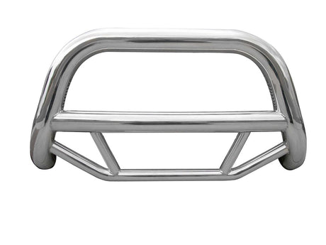 Product of Black Horse Offroad MBS-TOB4401 Bull Bar Black Powder Coated 2-1/2 Inch No with skid plate 