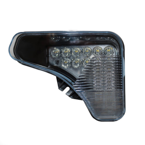 Product of J.W. Speaker 0557621 Flood Beam Headlight Assembly - LED - Single 