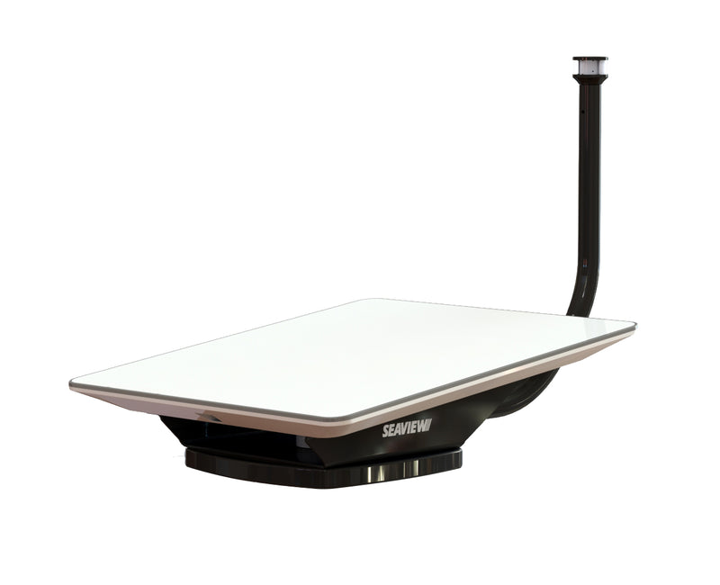 Product of Seaview Svslwbblkled Wifi Antenna Mount