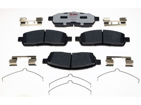 Product of Raybestos Brakes EHT1083H OEM Brake Pad - Set Of 4 