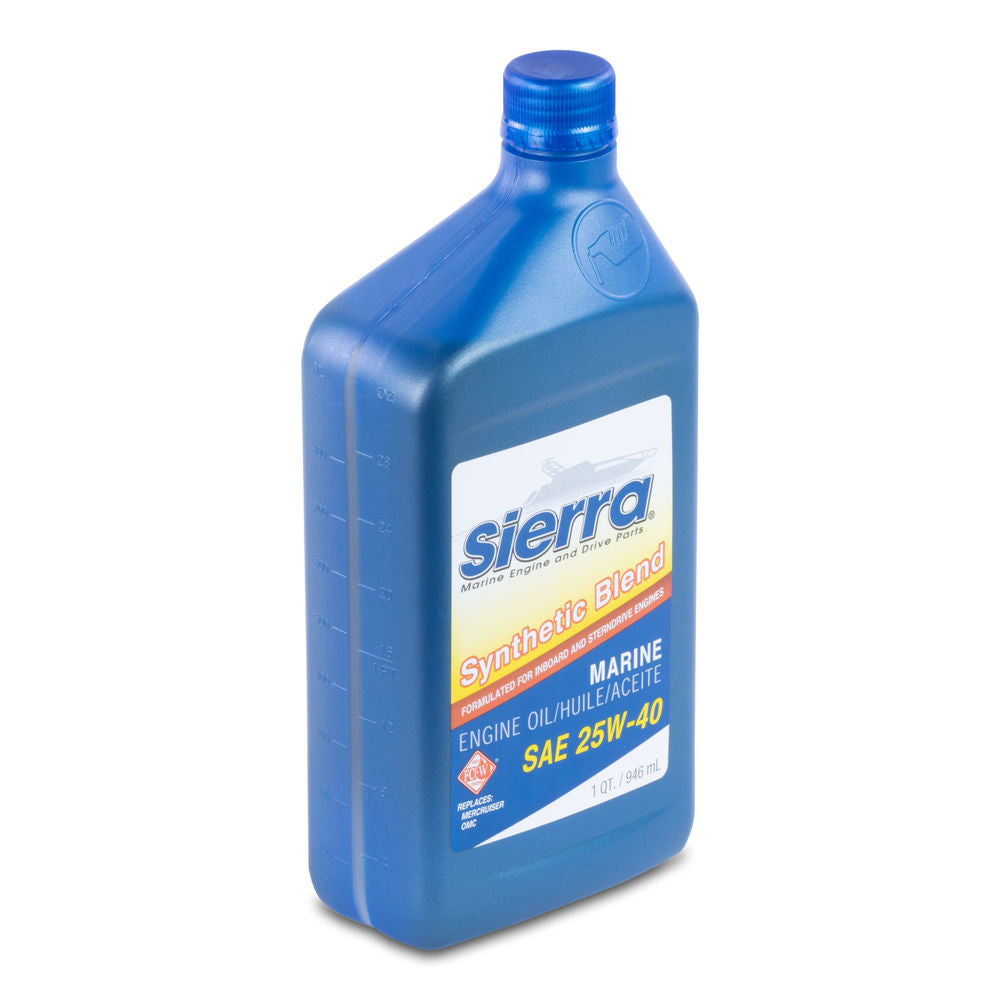 Product of Sierra Marine 18-9440-2 Oil