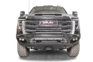 Product of Fab Fours GM24-X6252-1 Matrix Series Steel Powder Coated Bumper 