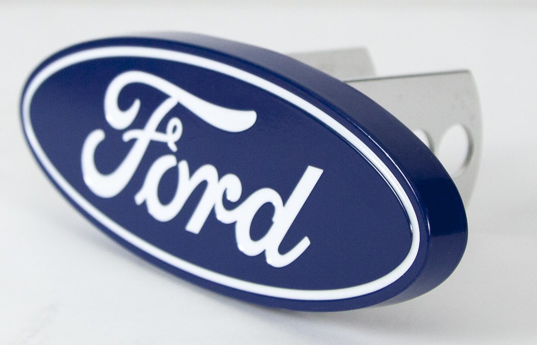 Product of Plasticolor 002236 Trailer Hitch Cover