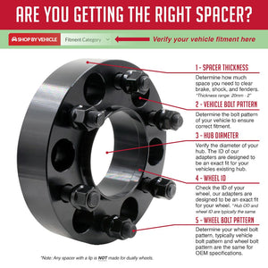 Coyote Wheel Accessories 6135-6135h-C Wheel Adapter||3b_Spacer_Ste_Coyote_16.Jpg||87||rev61356135hc||1280920