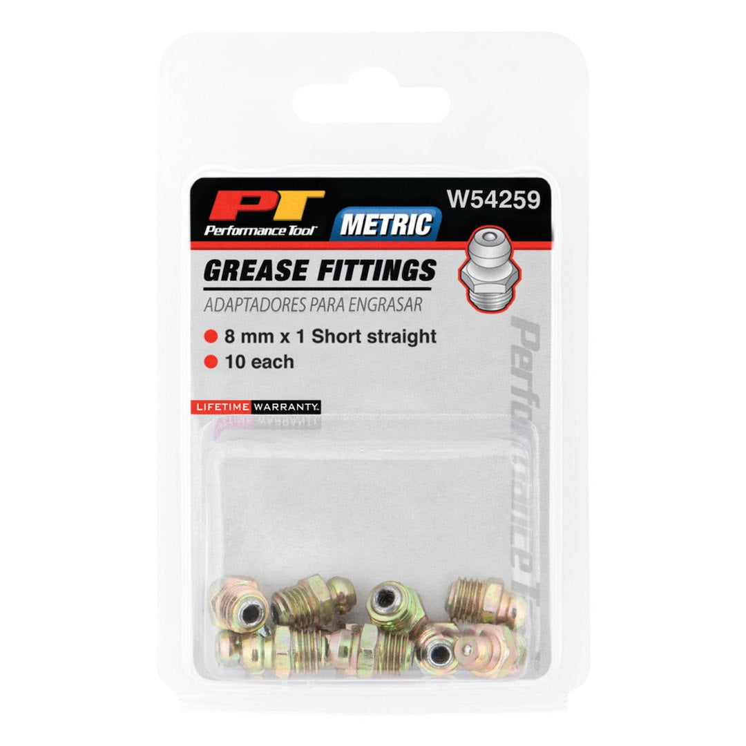Performance Tool W54259 Grease Fitting||w54259_2.Jpg||86||ptlw54259||1116946