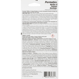 Product of Permatex 80331 Exhaust System Repair Kit