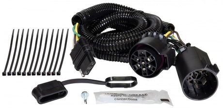 Hopkins Mfg 41154 Trailer Wiring Connector||41154.Jpg||85||h2241154||1493888