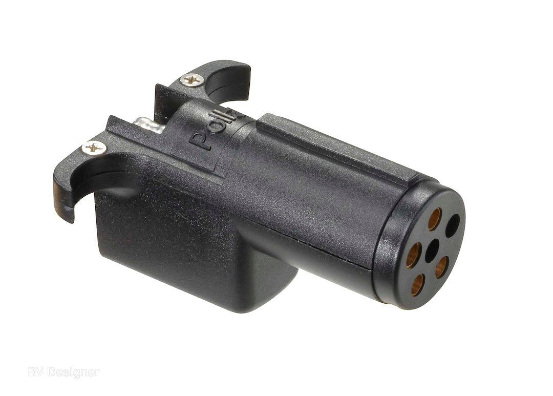 Rv Designer P717 Trailer Wiring Connector Adapter||p717webready.Jpg||85||r6rp717||911686