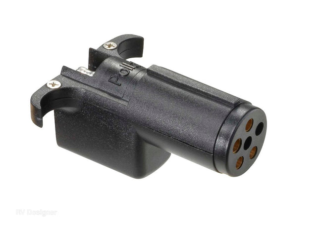 Rv Designer P717 Trailer Wiring Connector Adapter||p717webready.Jpg||85||r6rp717||911686