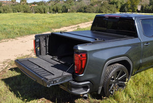 Product of Leer HF650M Hard Folding 650117 Tonneau Cover 