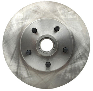 Product of Raybestos Brakes 6016R R-Line Plain Face 2-Piece Brake Rotor 