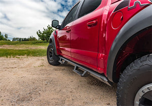 Product of N-Fab EXJ194T-TX Epyx Nerf Bar With Drop Down Steps 