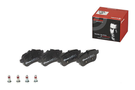 Product of Brembo P06062 Brake Pad - Set Of 4 
